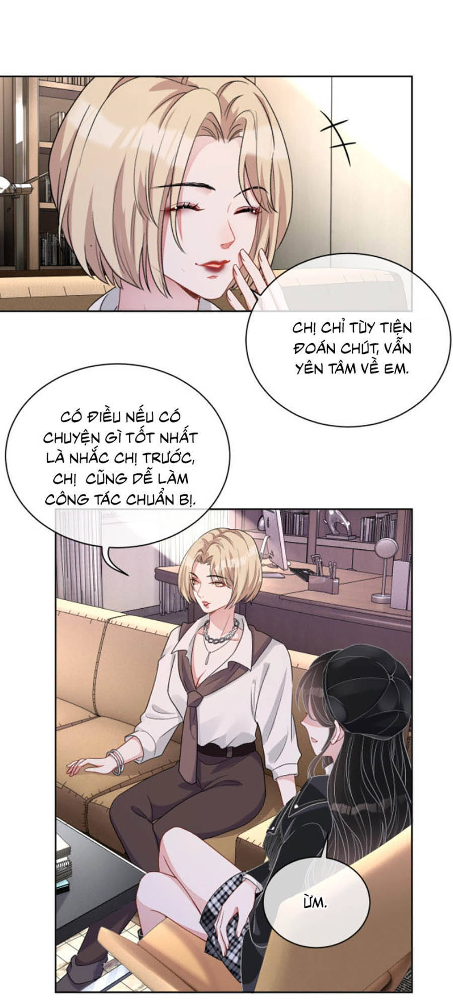 Chỉ Yêu Mình Em Chapter 17 - Trang 11