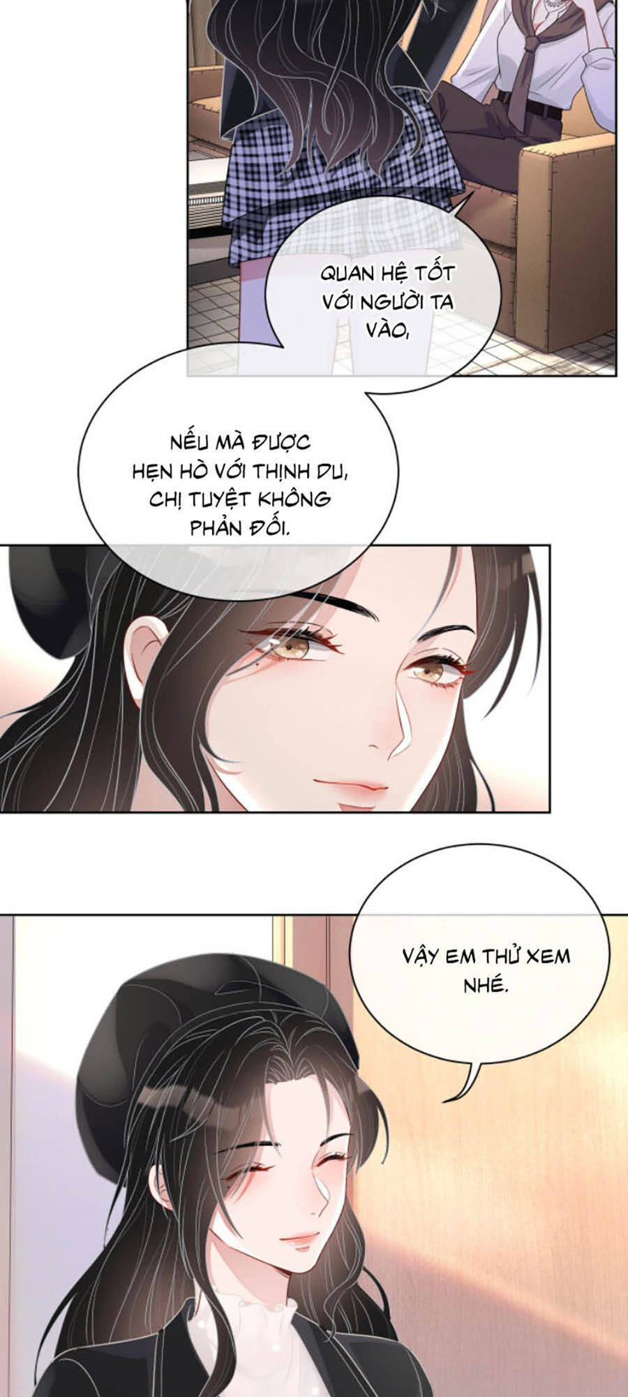 Chỉ Yêu Mình Em Chapter 17 - Trang 15