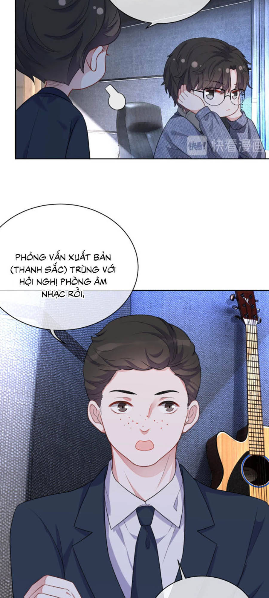 Chỉ Yêu Mình Em Chapter 17 - Trang 3