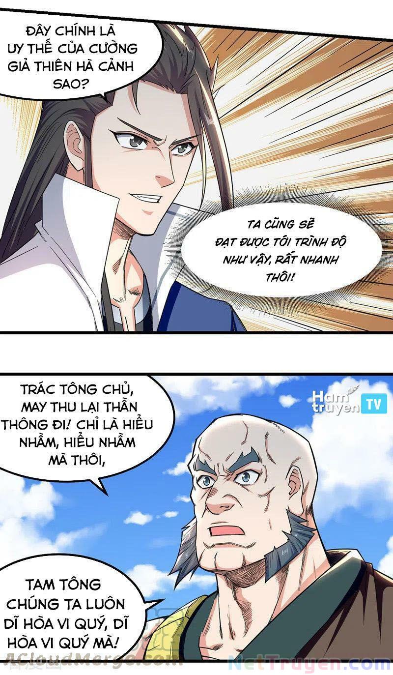 Đỉnh Cấp Võ Hồn Chapter 47 - Trang 8