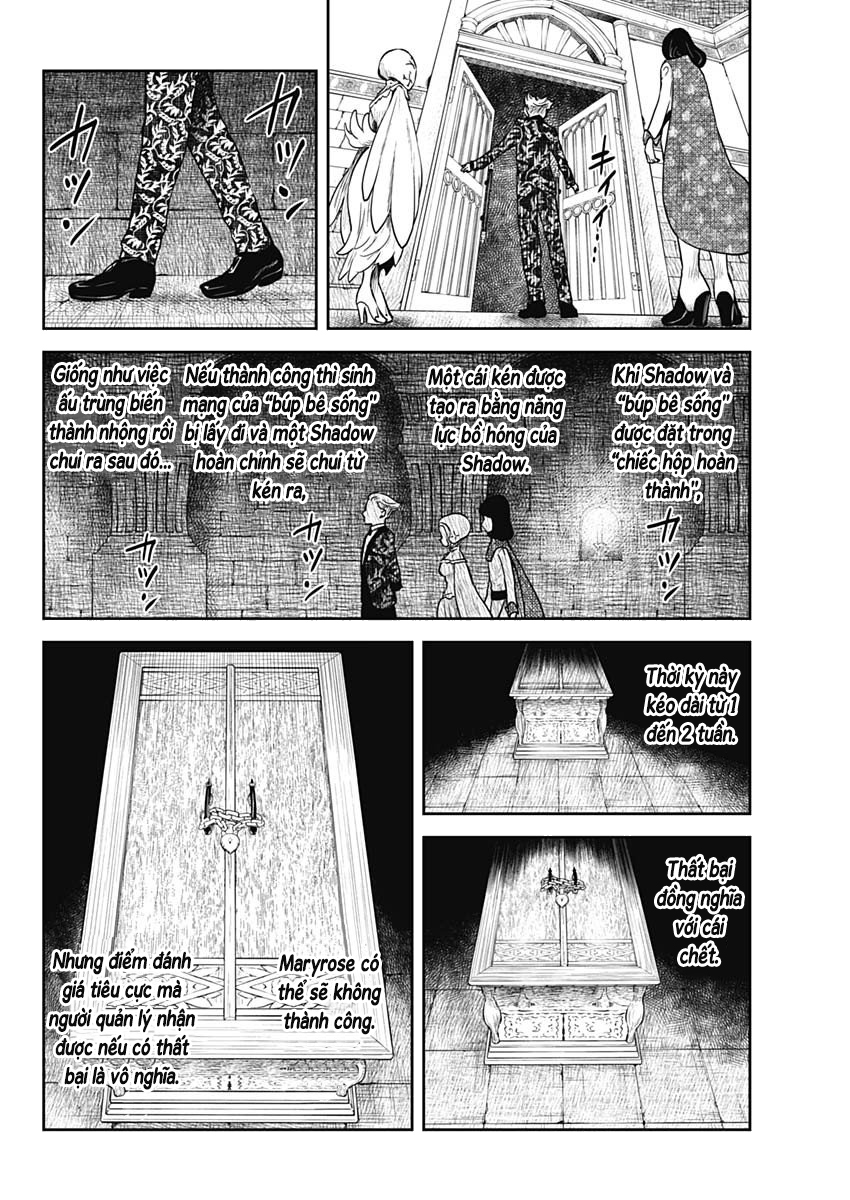 Shadow House Chapter 71 - Trang 13