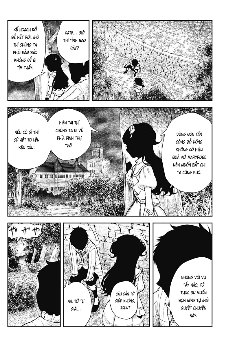 Shadow House Chapter 72 - Trang 3