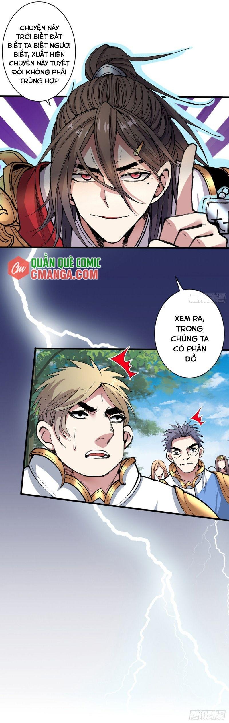 Bị Dạy Dỗ Thành Thánh Chapter 26 - Trang 15