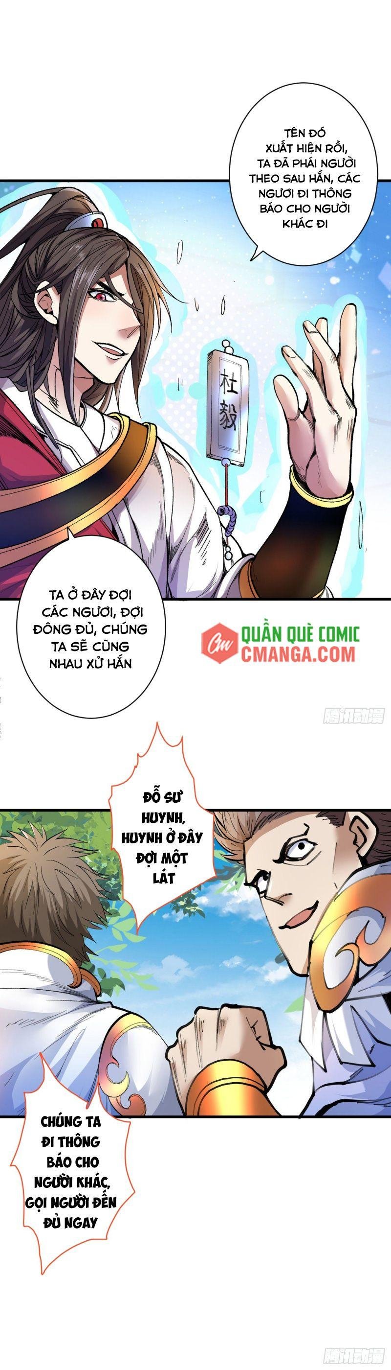 Bị Dạy Dỗ Thành Thánh Chapter 26 - Trang 6