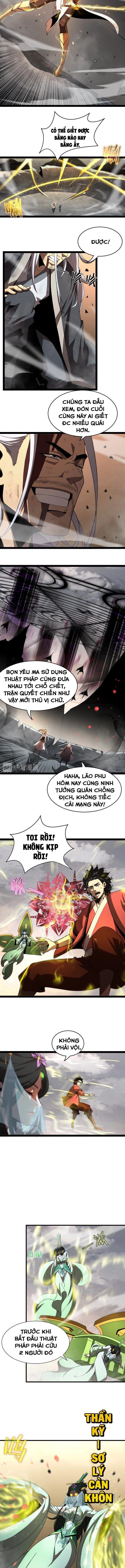 Chư Giới Mạt Nhân Tại Tuyến Chapter 24 - Trang 7