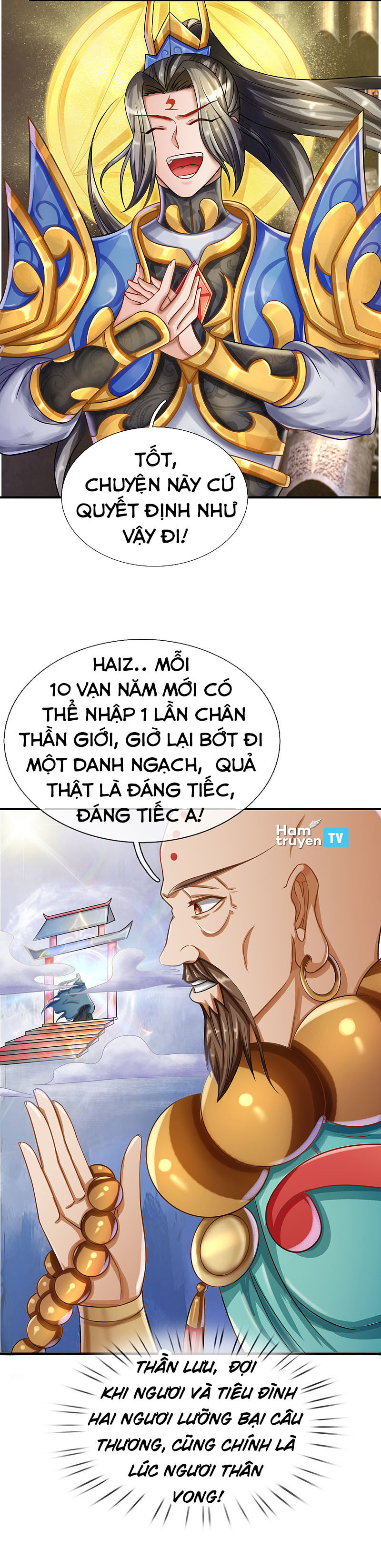 Đại Ma Hoàng Thường Ngày Phiền Não Chapter 38 - Trang 5