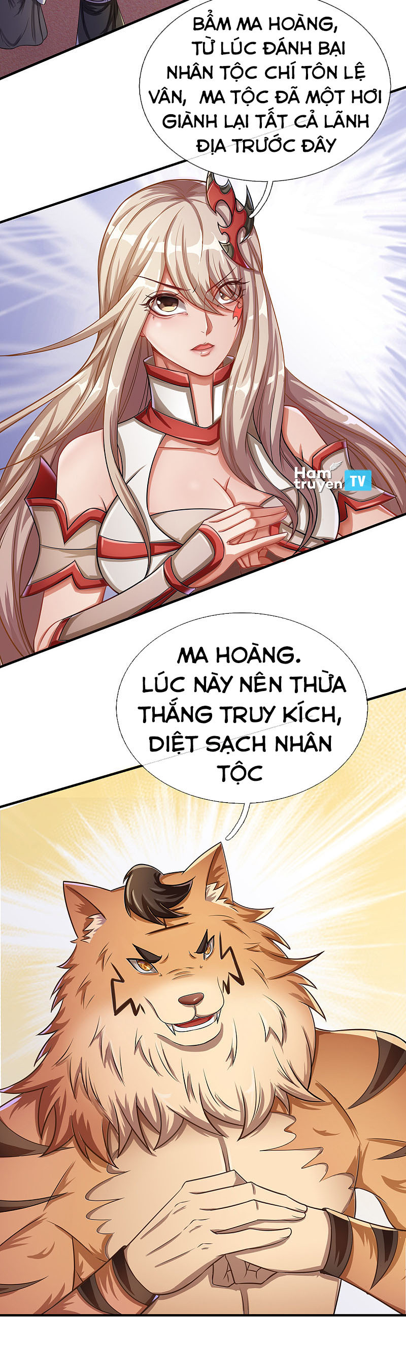 Đại Ma Hoàng Thường Ngày Phiền Não Chapter 38 - Trang 9