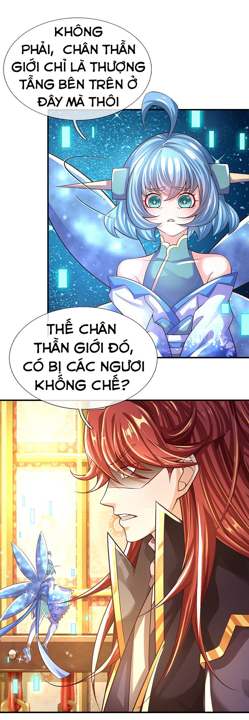 Đại Ma Hoàng Thường Ngày Phiền Não Chapter 39 - Trang 4