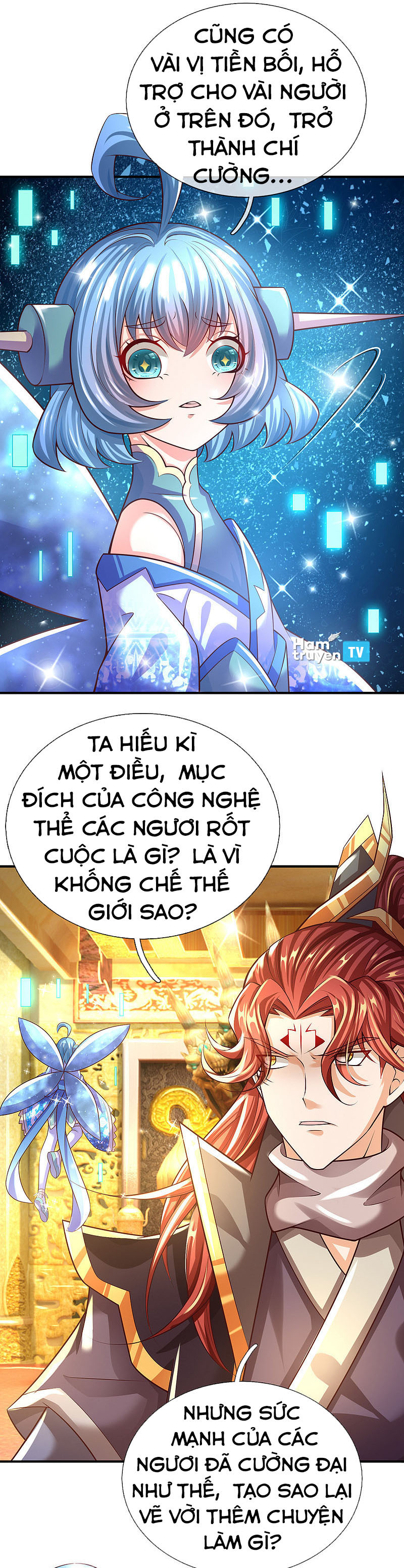 Đại Ma Hoàng Thường Ngày Phiền Não Chapter 39 - Trang 5