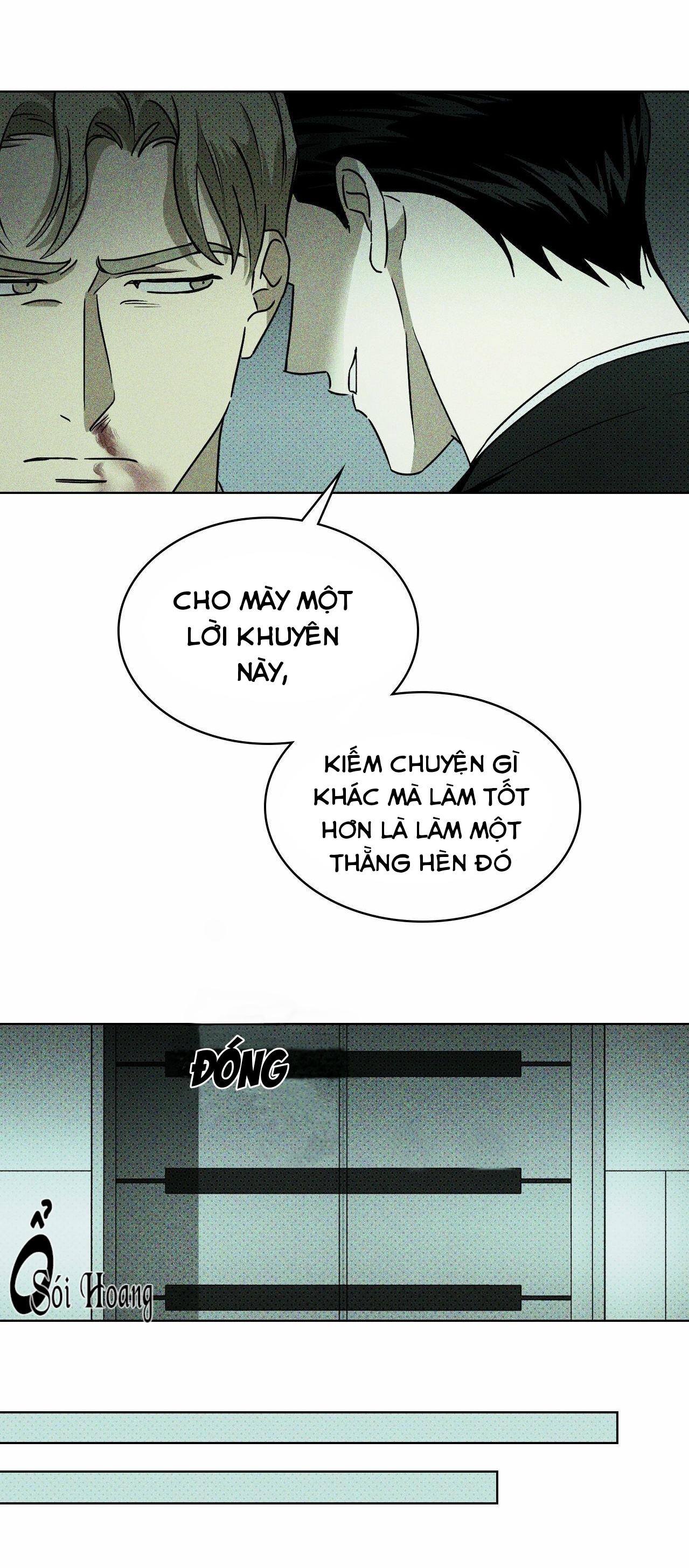 Dưới Ánh Đèn Xanh Chapter 10 - Trang 9