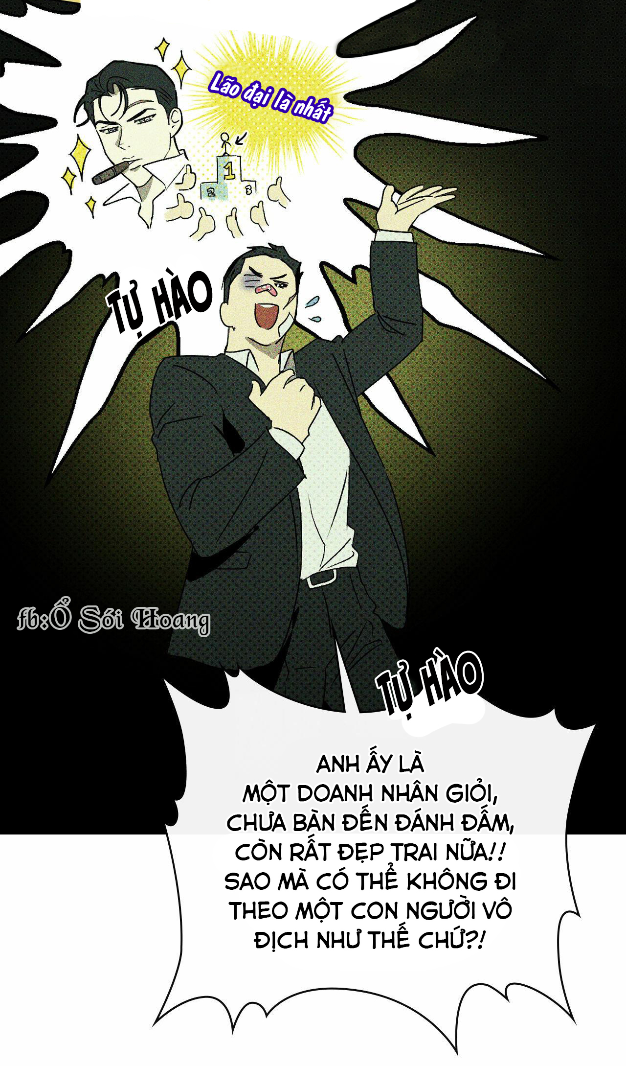 Dưới Ánh Đèn Xanh Chapter 9 - Trang 23