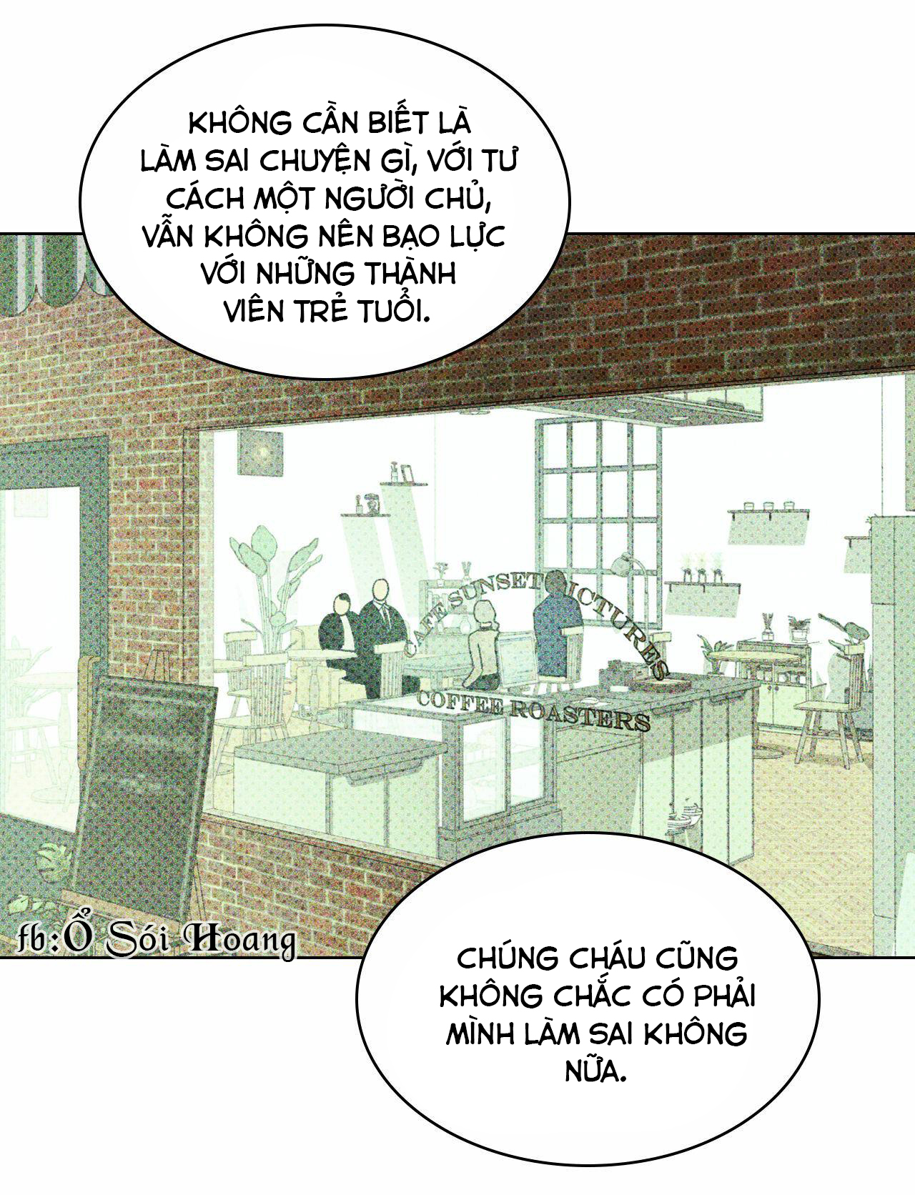 Dưới Ánh Đèn Xanh Chapter 9 - Trang 26