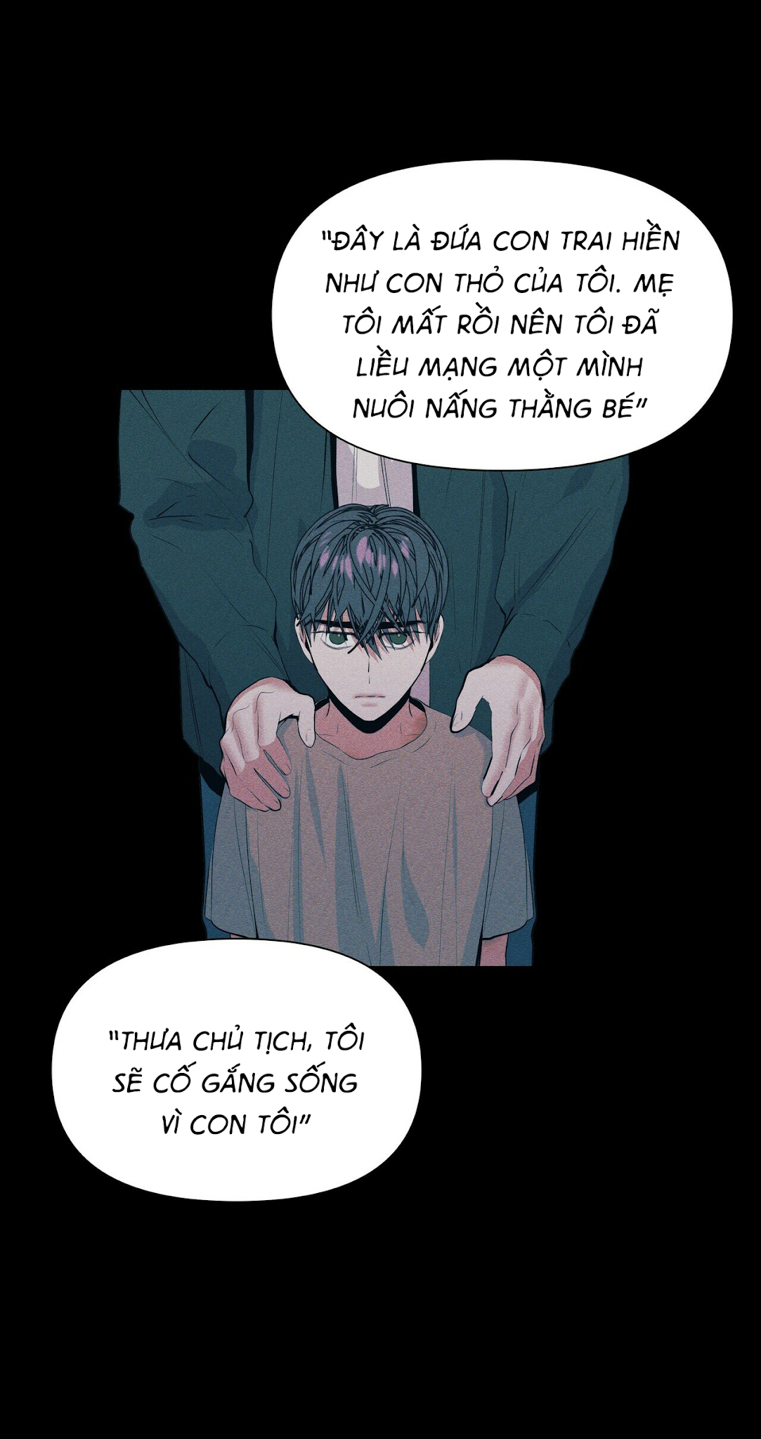 Hội Chứng Chapter 15 - Trang 14