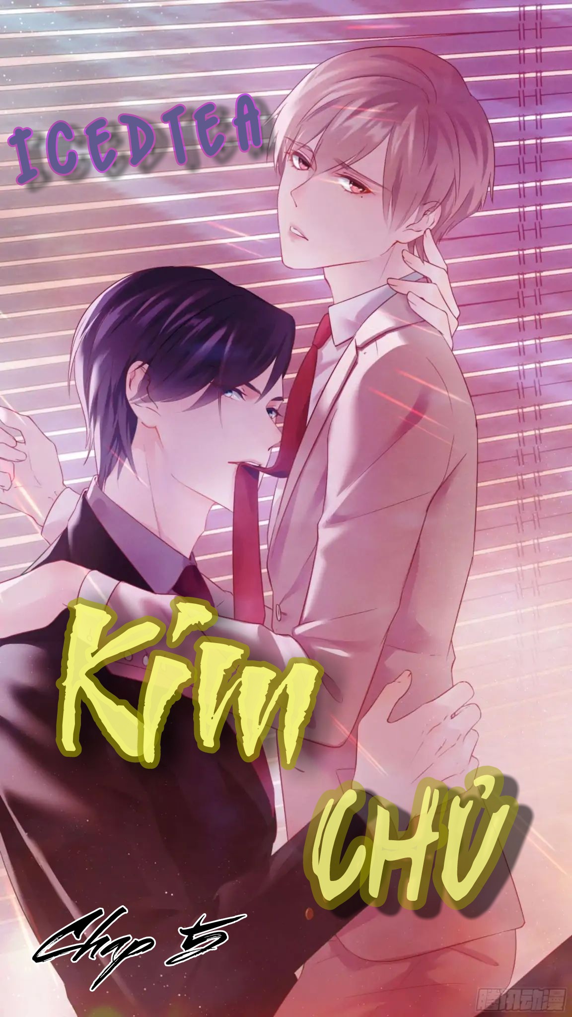 Kim chủ Chapter 5 - Trang 1