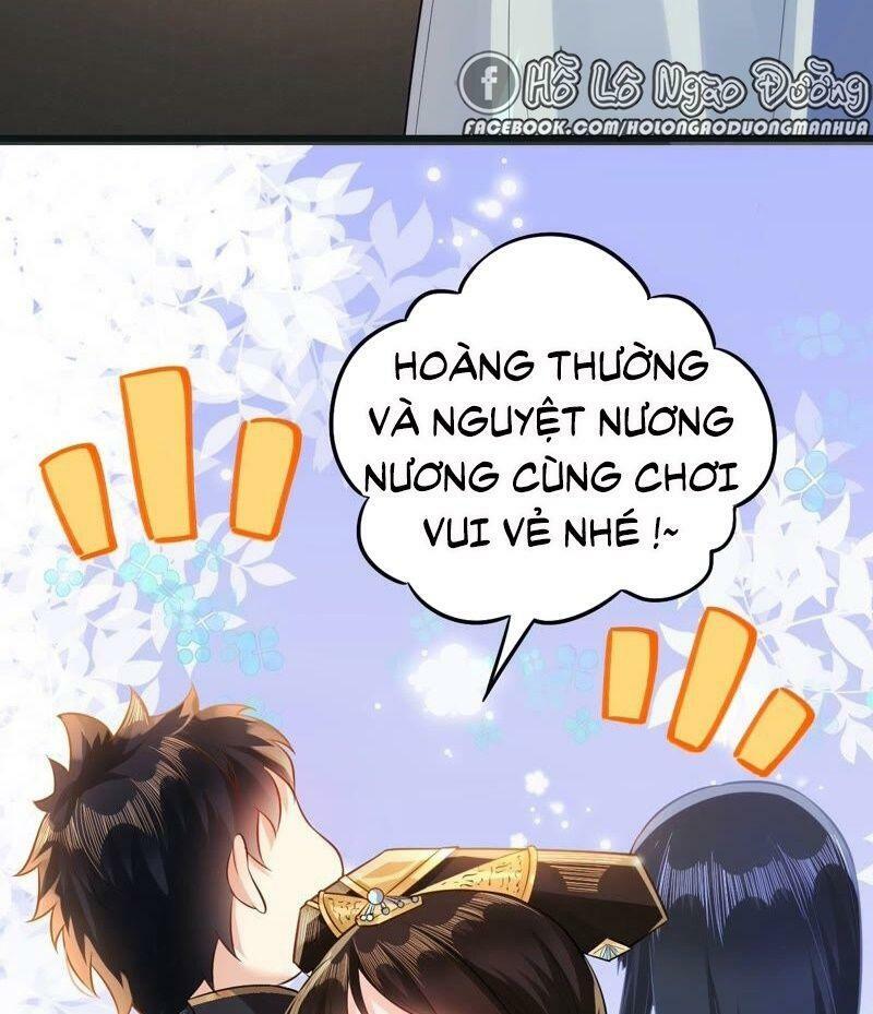 Quân Chủ Ổn Trụ Chapter 50 - Trang 19