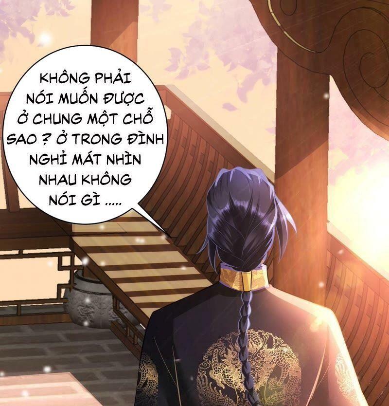 Quân Chủ Ổn Trụ Chapter 50 - Trang 31