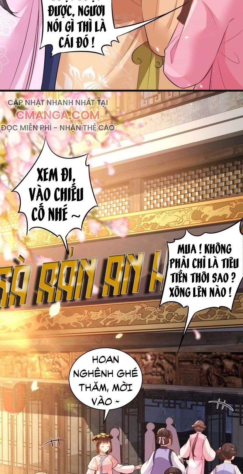 Quân Chủ Ổn Trụ Chapter 51 - Trang 23