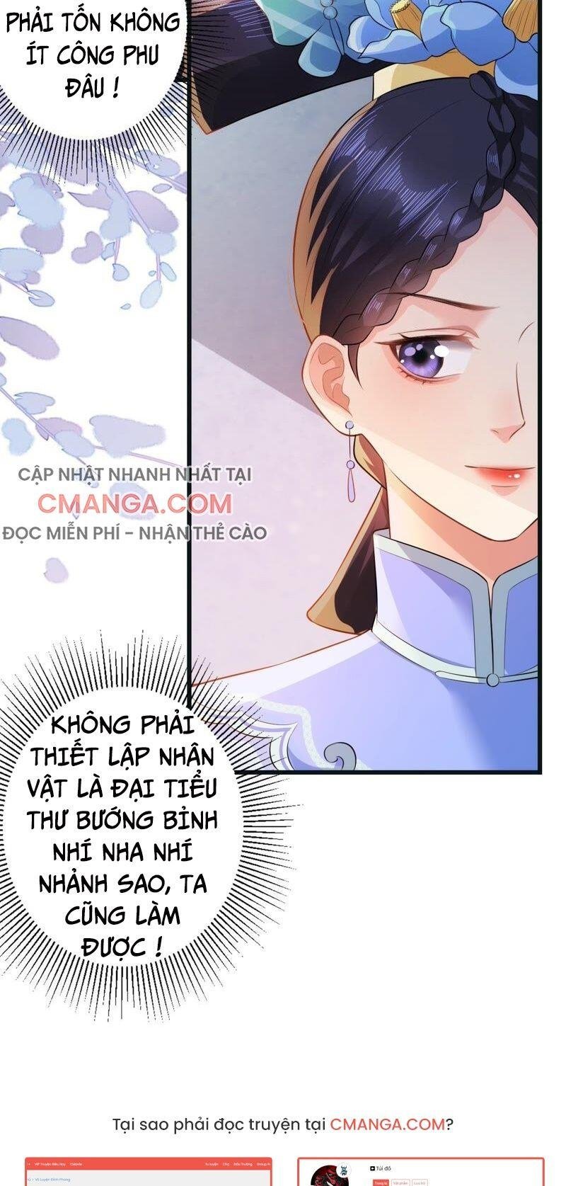 Quân Chủ Ổn Trụ Chapter 51 - Trang 30