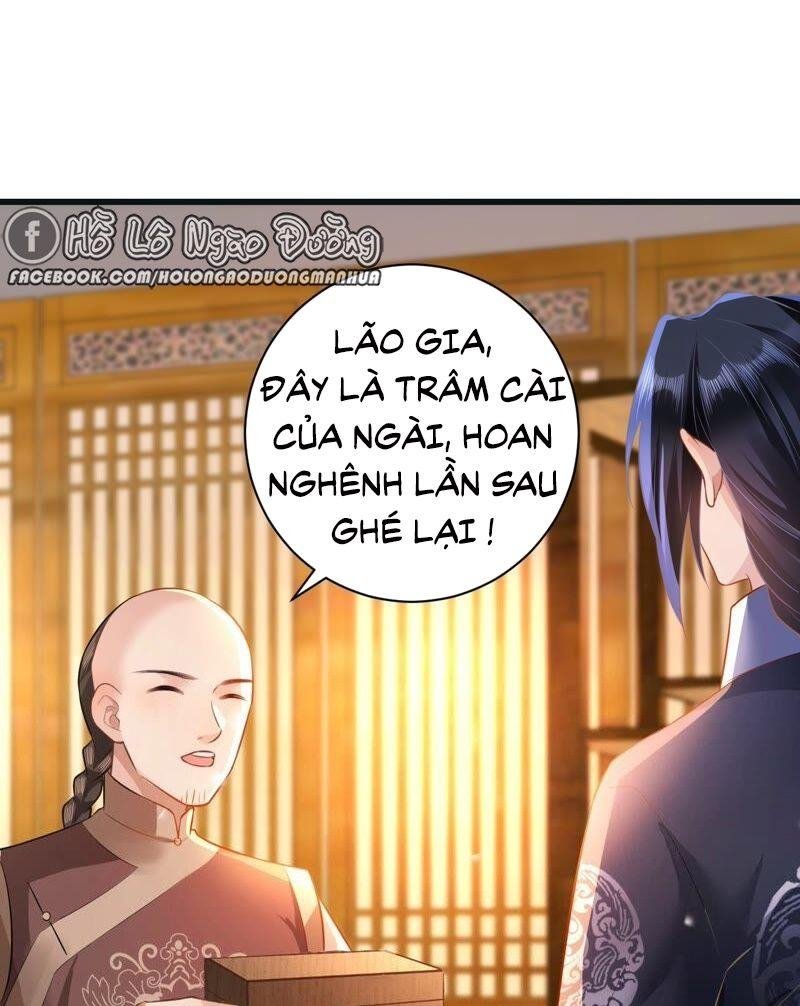 Quân Chủ Ổn Trụ Chapter 51 - Trang 49