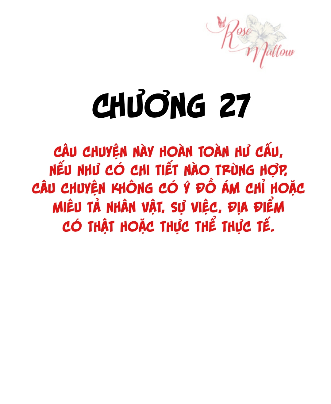 Tân Nương Của Ma Thần Chapter 27 - Trang 3