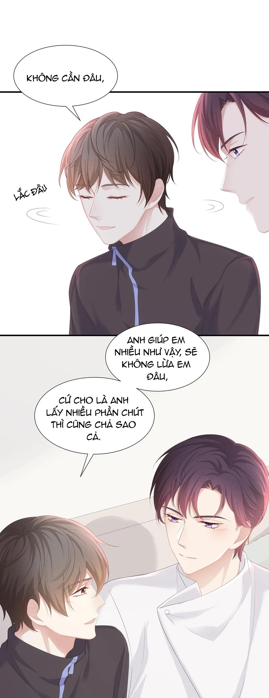 Tình Yêu Độc Quyền Chapter 32 - Trang 39