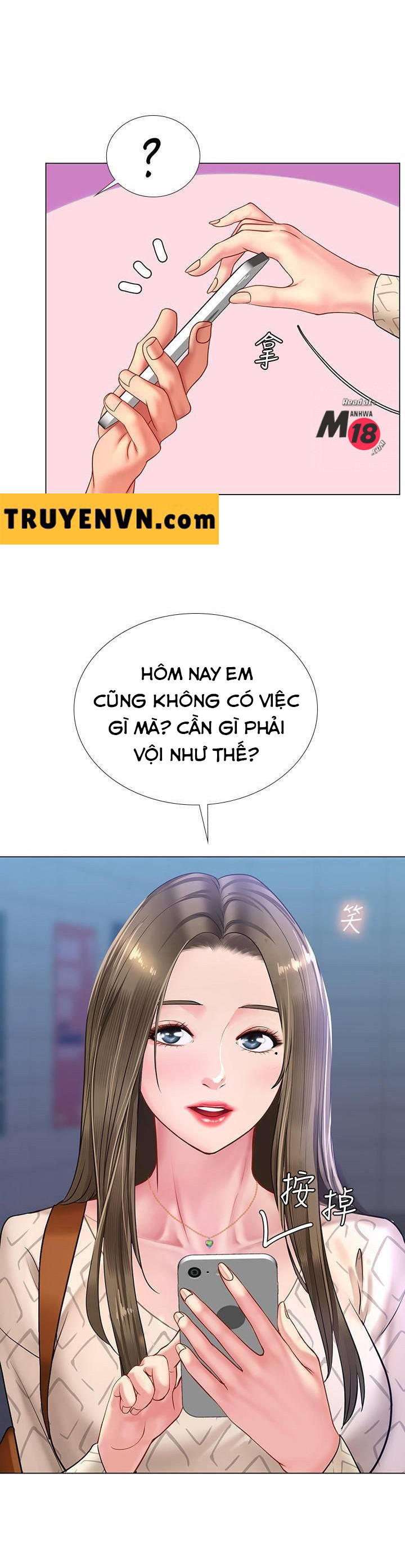 Tôi Có Nên Học Ở Noryangjin? Chapter 52 - Trang 23