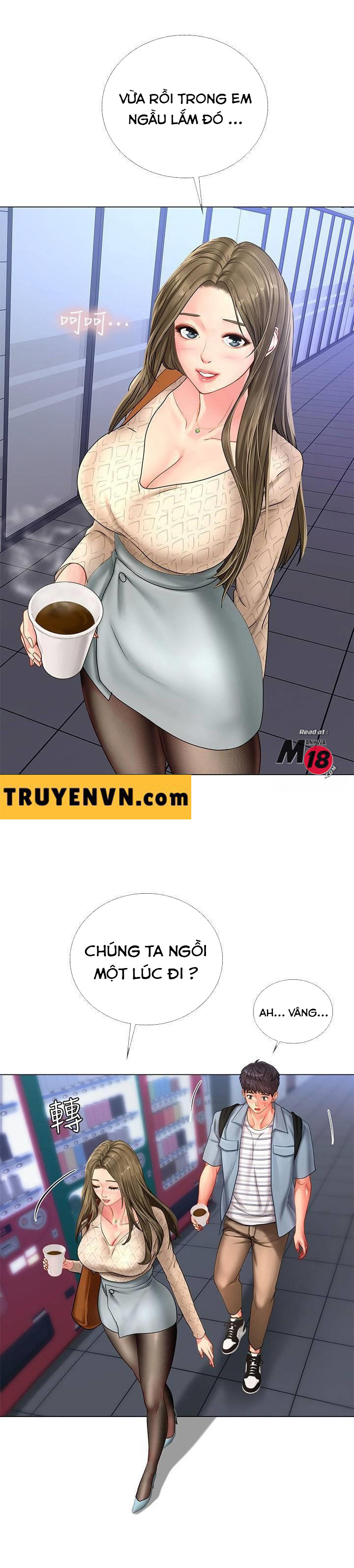 Tôi Có Nên Học Ở Noryangjin? Chapter 52 - Trang 29