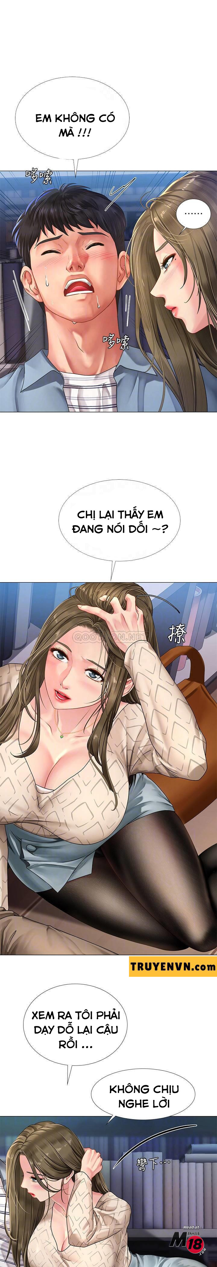 Tôi Có Nên Học Ở Noryangjin? Chapter 53 - Trang 12