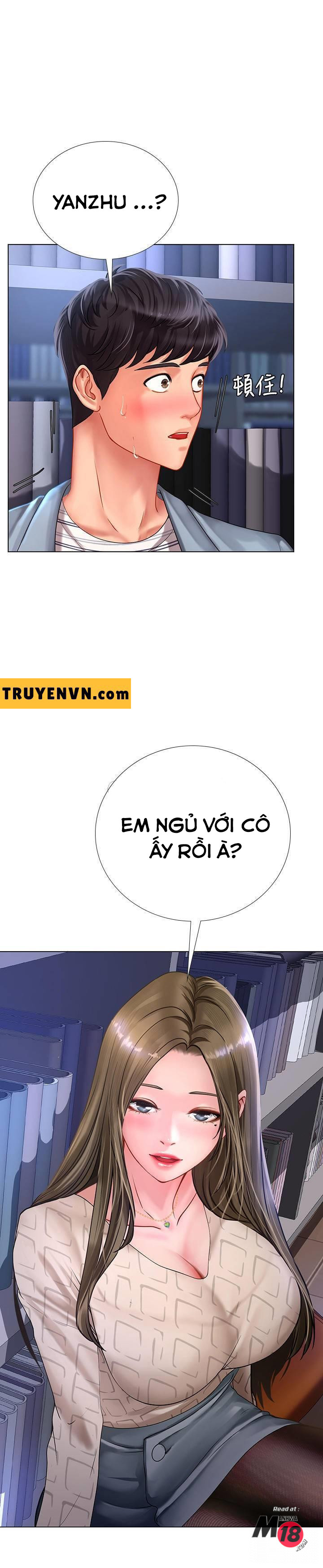 Tôi Có Nên Học Ở Noryangjin? Chapter 53 - Trang 2