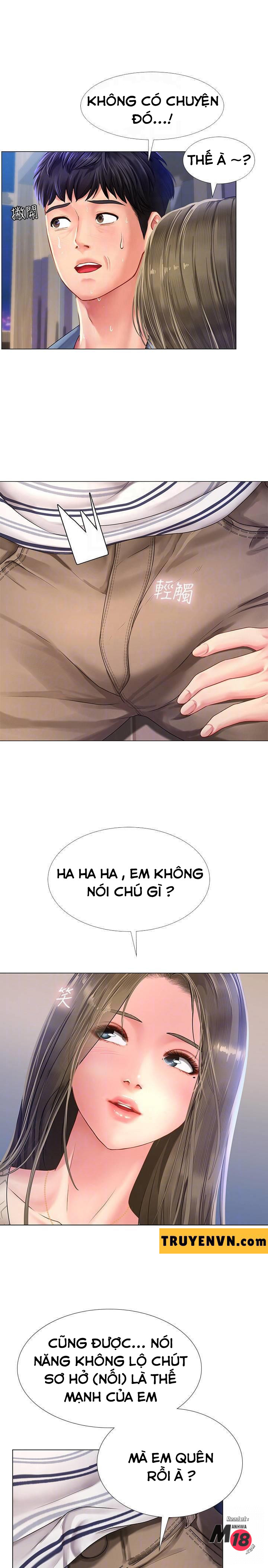 Tôi Có Nên Học Ở Noryangjin? Chapter 53 - Trang 9