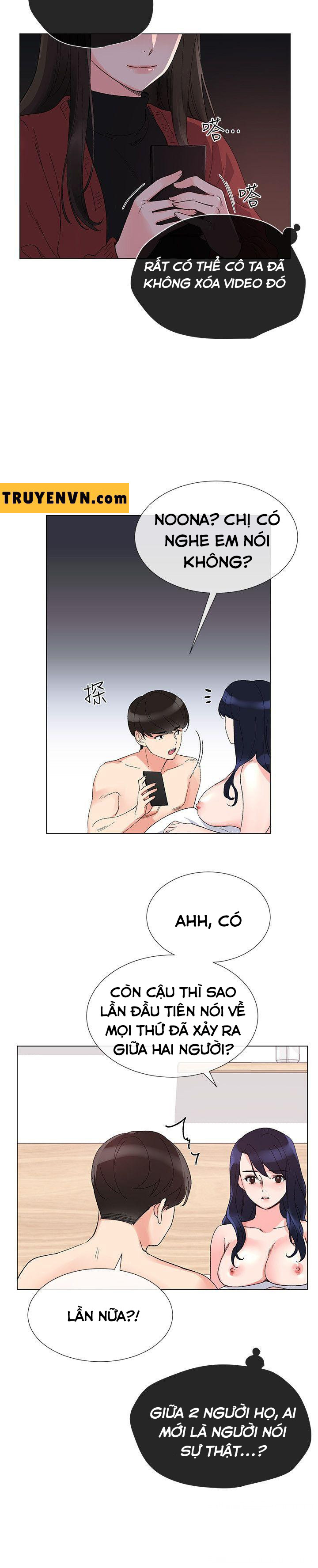 Unlucky Girl - Cô Nàng Xui Xẻo Chapter 22 - Trang 22