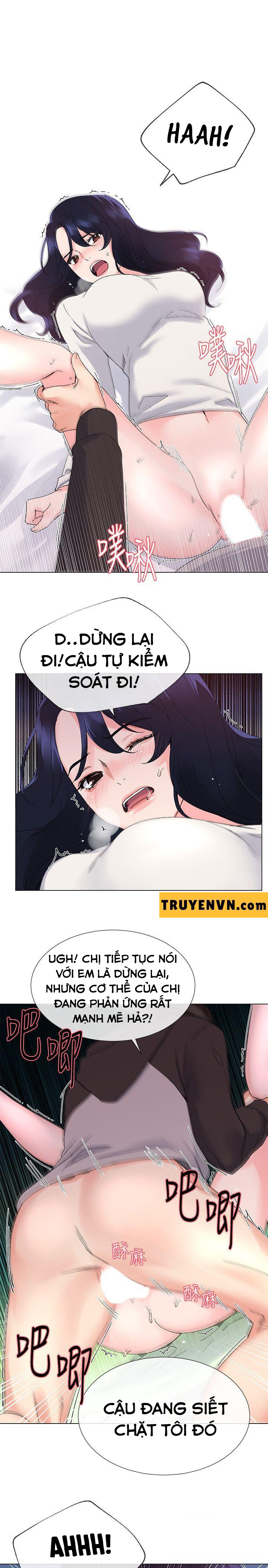 Unlucky Girl - Cô Nàng Xui Xẻo Chapter 22 - Trang 3