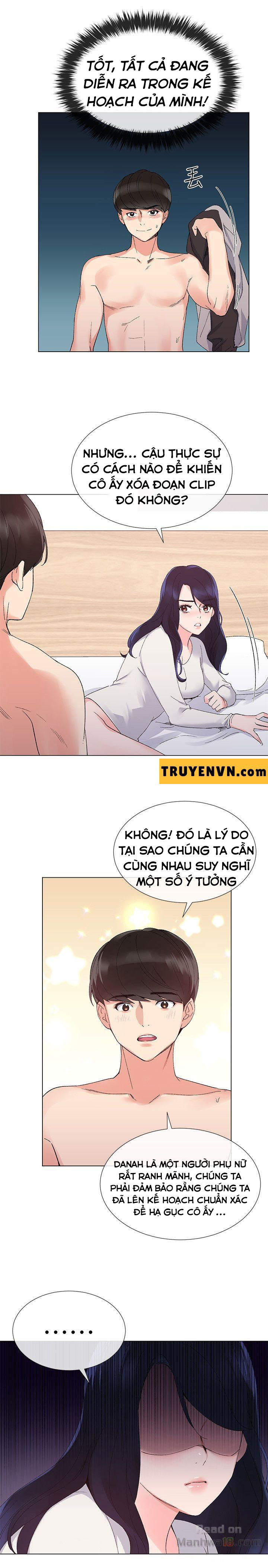 Unlucky Girl - Cô Nàng Xui Xẻo Chapter 22 - Trang 5