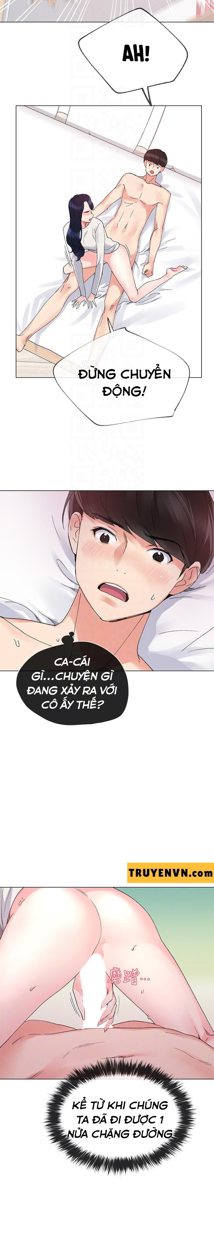 Unlucky Girl - Cô Nàng Xui Xẻo Chapter 22 - Trang 8