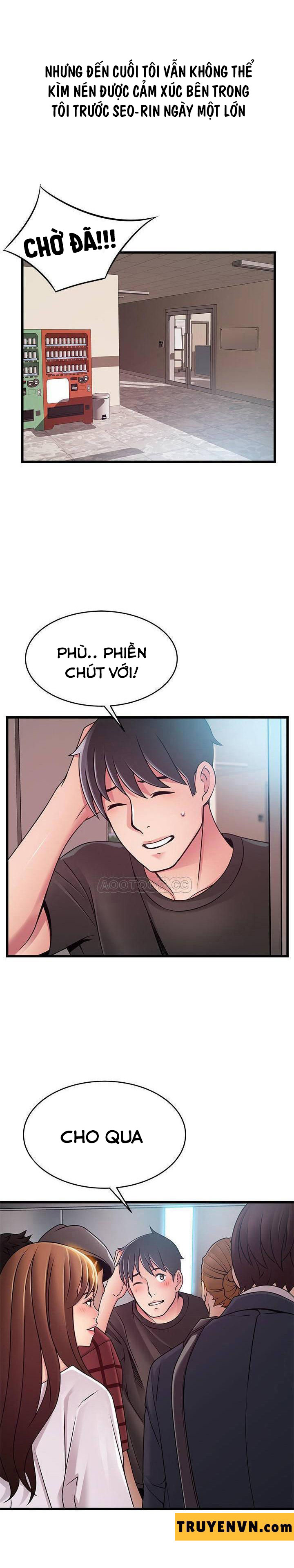 Weak Point - Điểm Yếu Chapter 79 - Trang 5