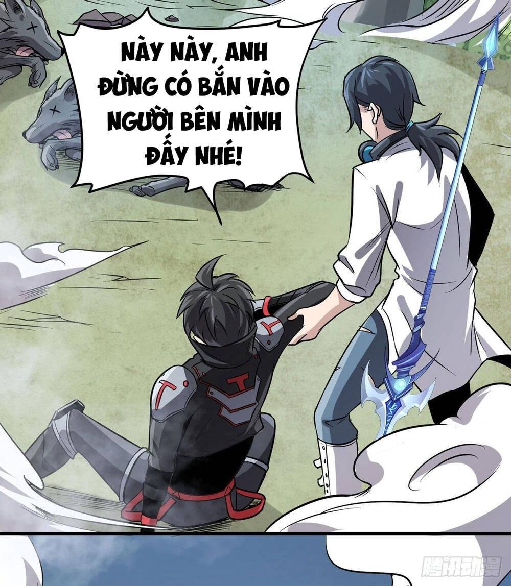 Nghịch Thiên Chiến Kỷ Chapter 27 - Trang 12