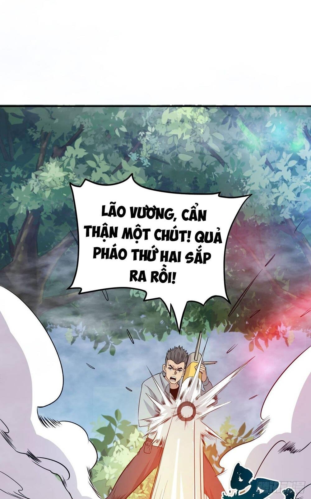 Nghịch Thiên Chiến Kỷ Chapter 27 - Trang 16