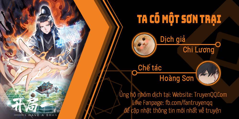 Ta Có Một Sơn Trại Chapter 12 - Trang 1