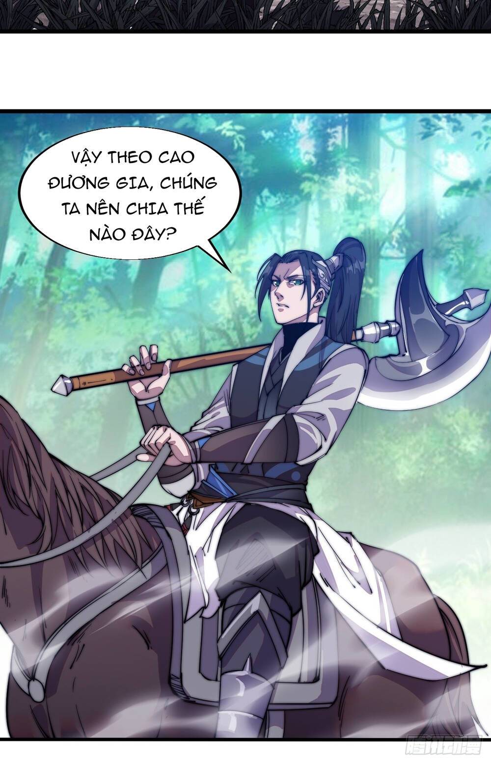 Ta Có Một Sơn Trại Chapter 12 - Trang 19