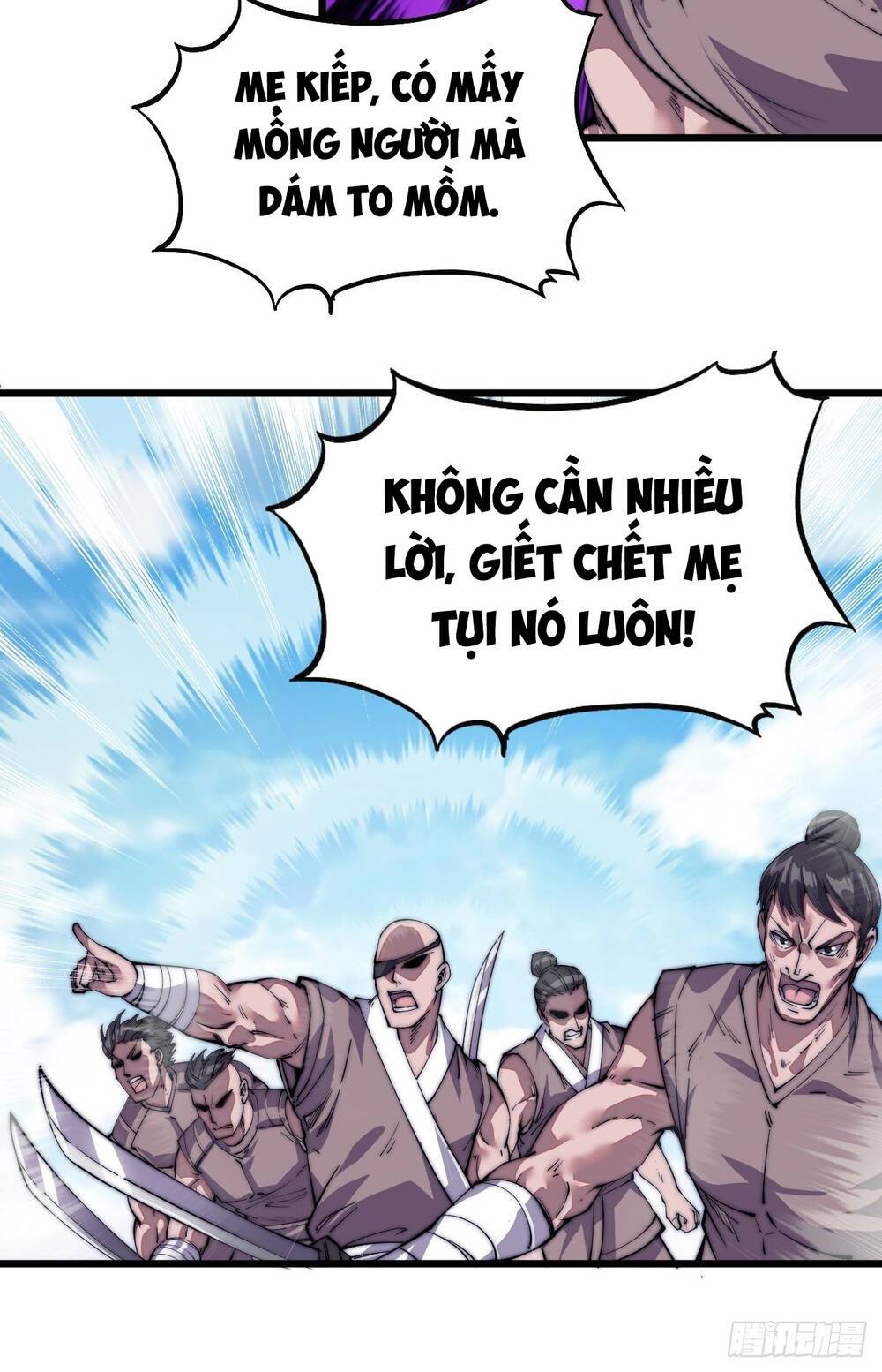 Ta Có Một Sơn Trại Chapter 12 - Trang 25