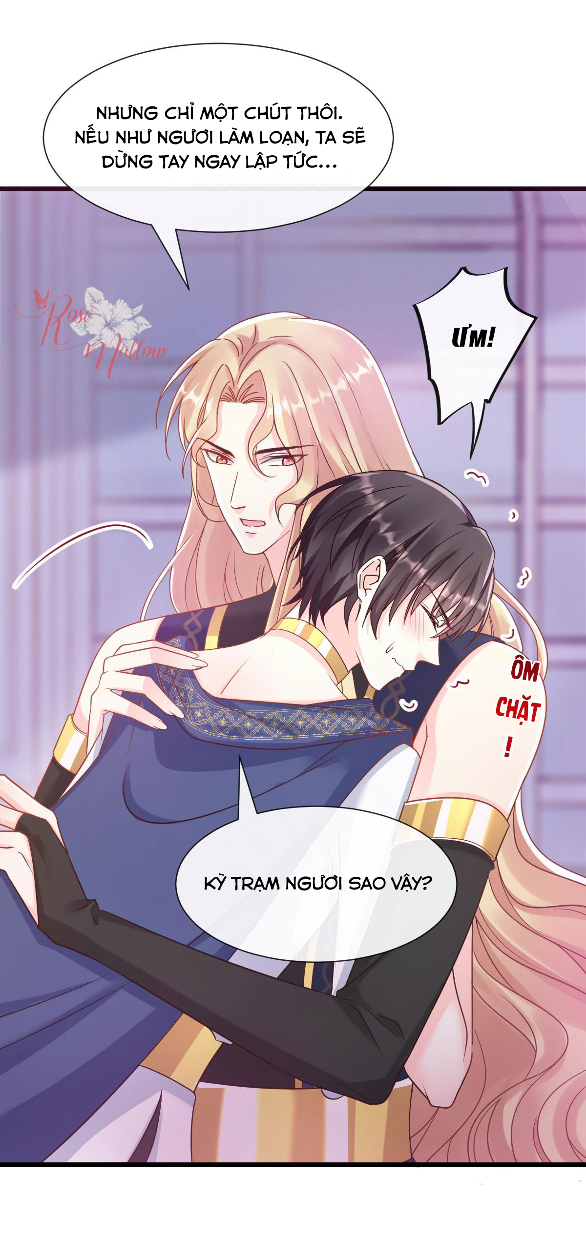 Tân Nương Của Ma Thần Chapter 28 - Trang 5