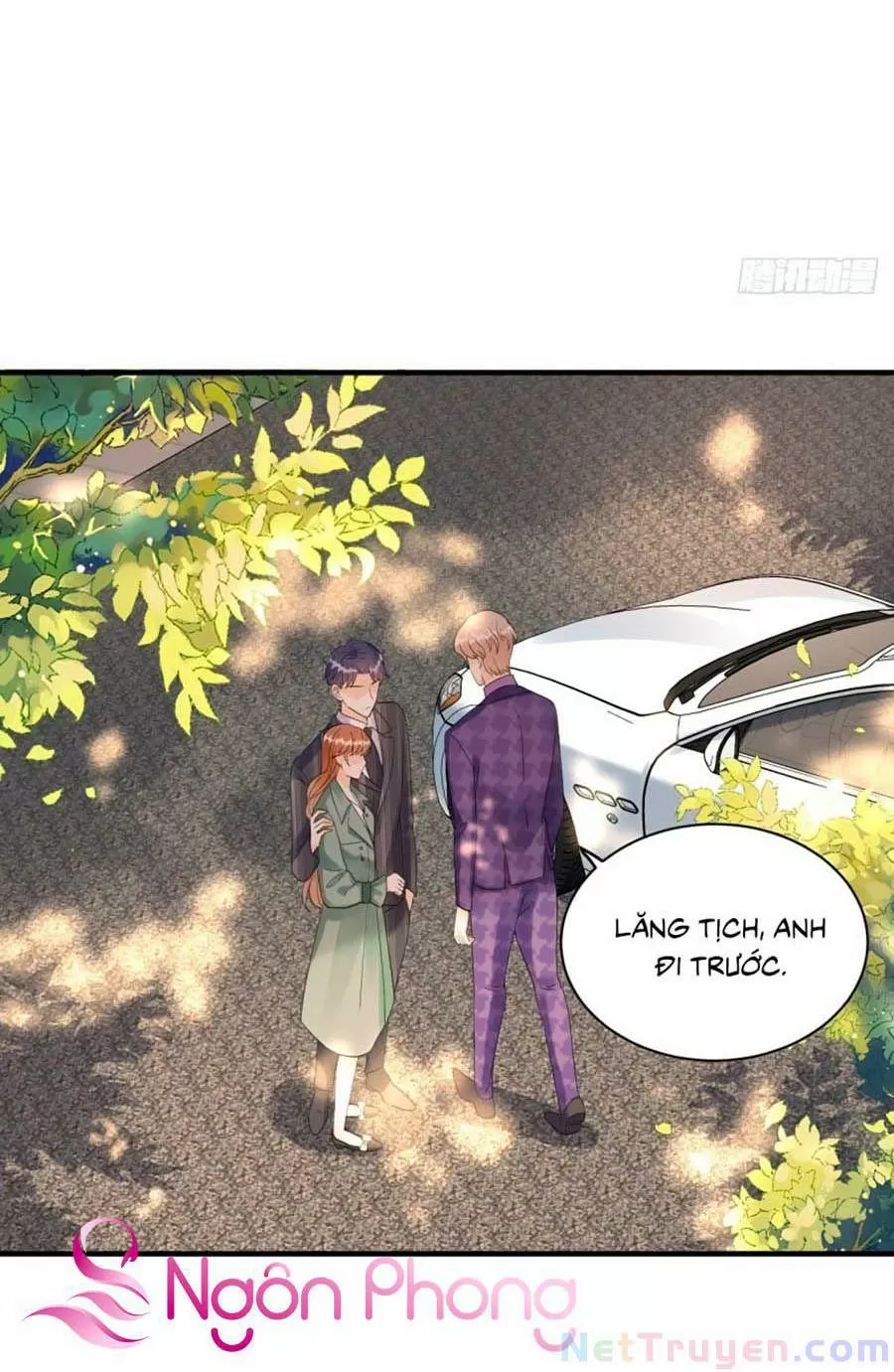 Tiến Độ Chia Tay 99% Chapter 60 - Trang 20