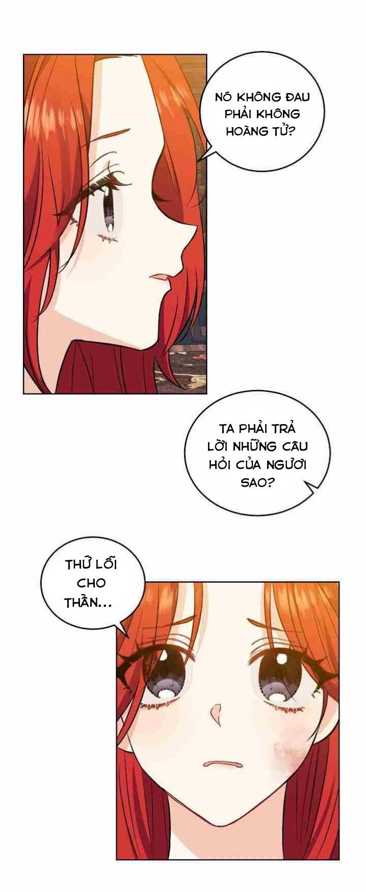 Tôi Trở Thành Gia Sư Của Tên Bạo Chúa Chapter 4 - Trang 32