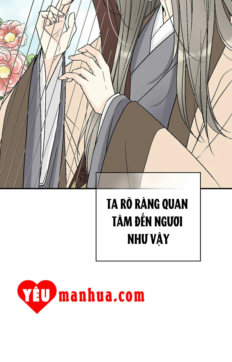 Hoa Vũ Dao Chapter 53 - Trang 50