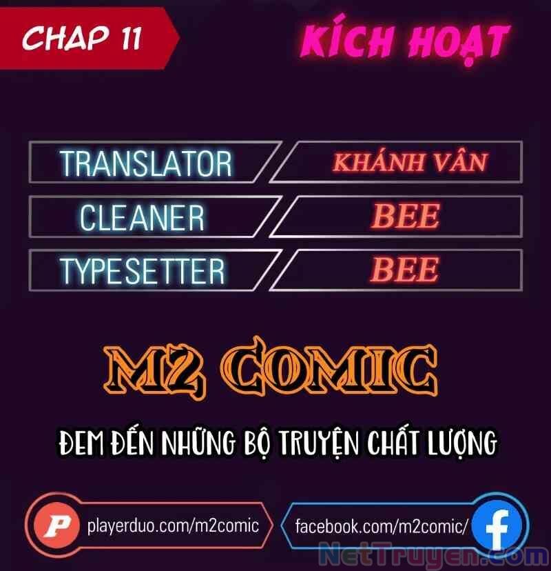 Trigger Chapter 11 - Trang 1