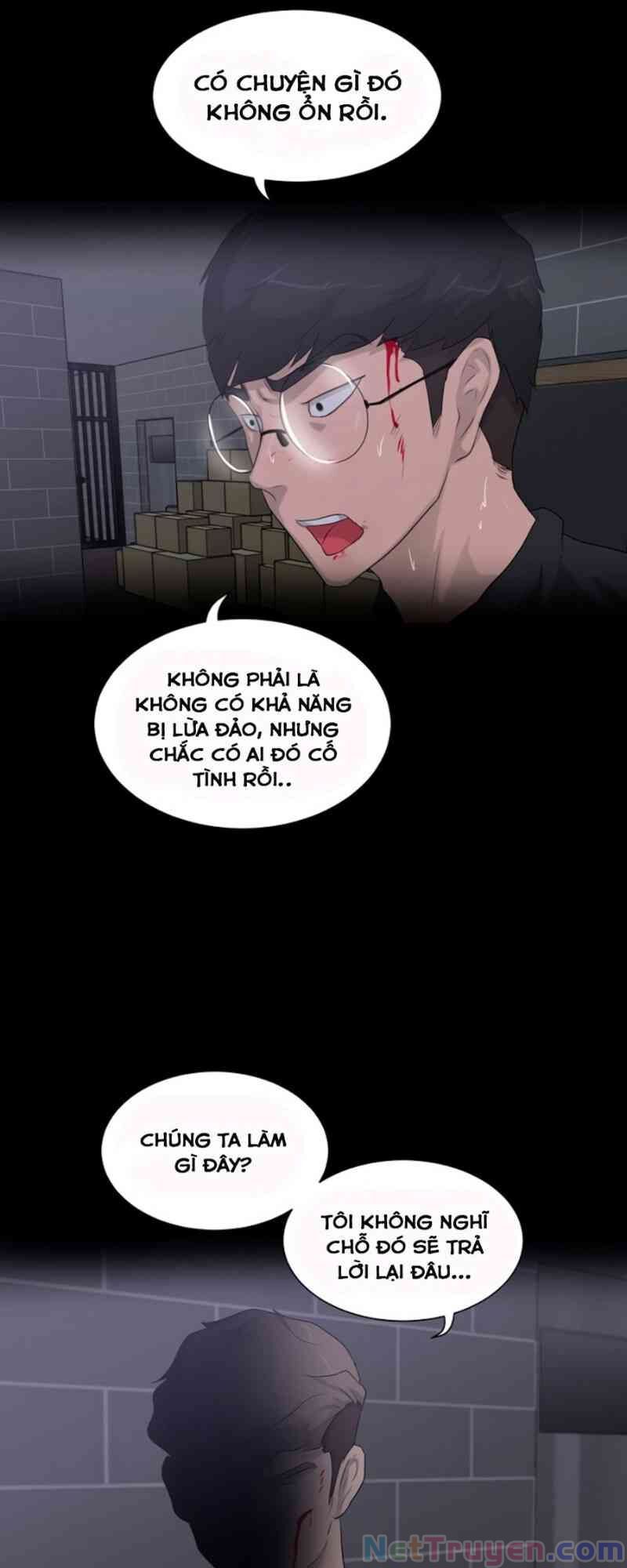 Trigger Chapter 13 - Trang 9