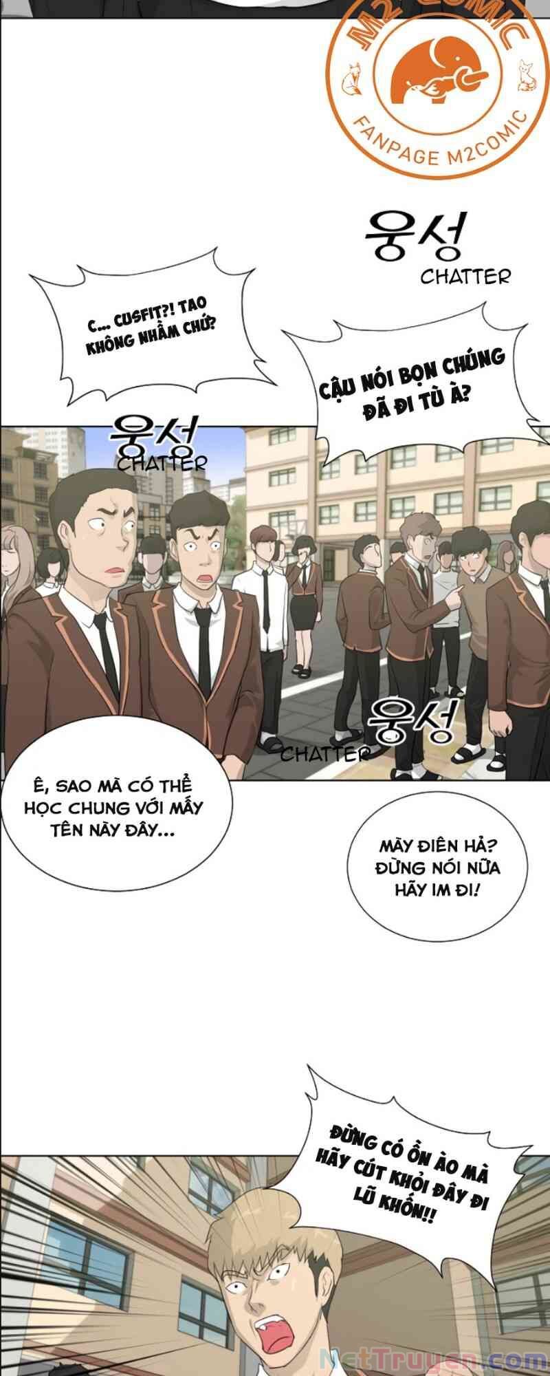 Trigger Chapter 15 - Trang 4