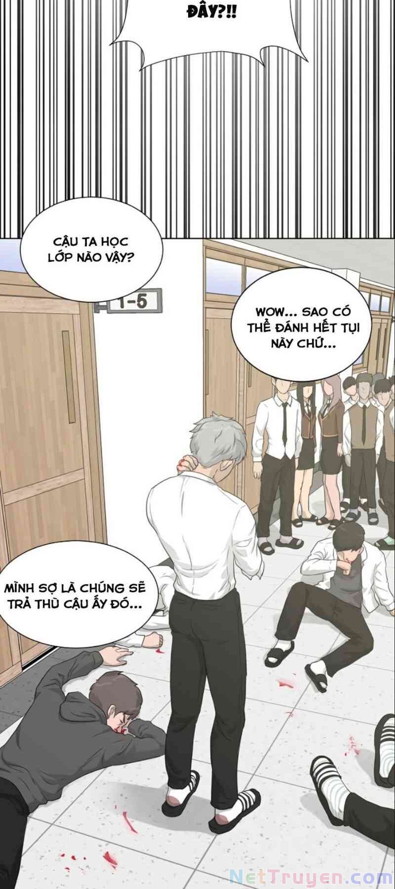 Trigger Chapter 15 - Trang 74