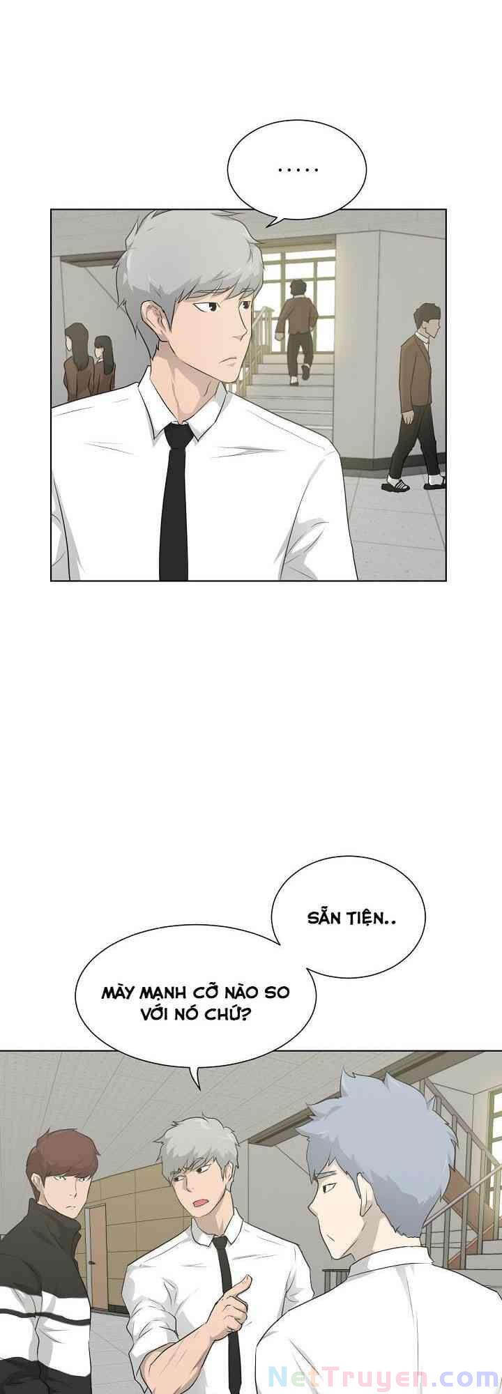 Trigger Chapter 17 - Trang 28