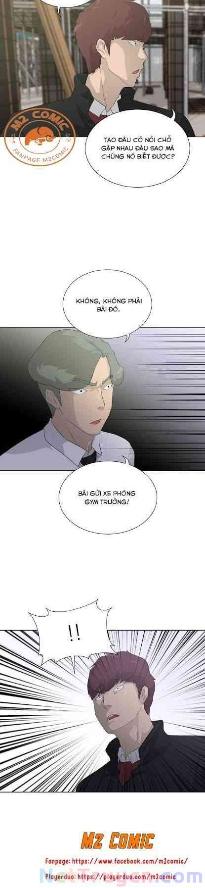 Trigger Chapter 19 - Trang 20